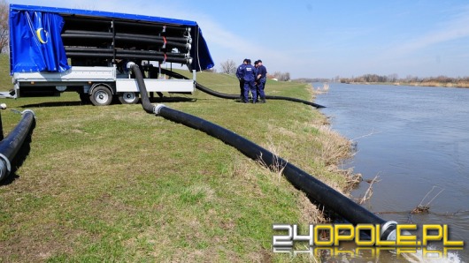 Opole trzy lata po ostatniej powodzi. Mamy nowe pompy i oczyszczone rowy.