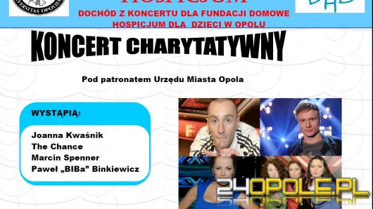 Gwiazdy X-Factor wystąpią charytatywnie w Opolu