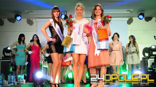 Daria Lipowska została Miss Uniwersytetu Opolskiego