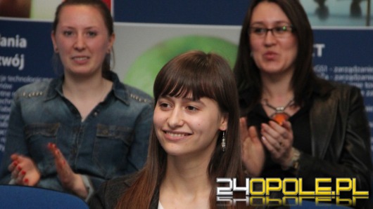 Uczennica opolskiego ekonomika wygrała Ogólnopolską Olimpiadę Logistyczną