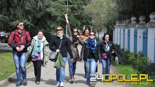 Studenci Uniwersytetu Opolskiego werbują studentów na Ukrainie