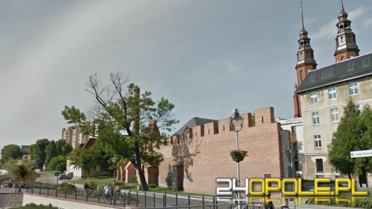 Zobacz ulice Opola w Google Street View
