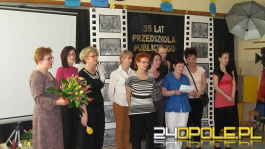 35 lat Przedszkola Publicznego nr 44 "PROMYK" w Opolu