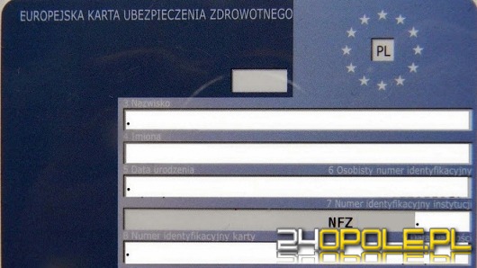 Przed zagraniczną majówką odwiedź NFZ