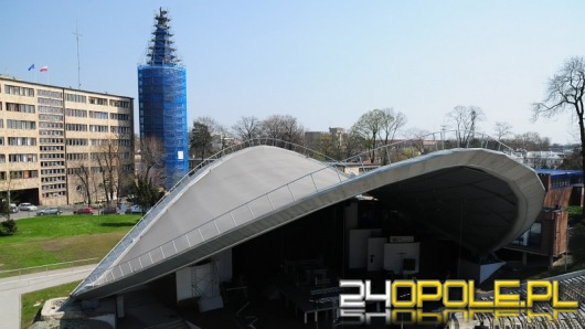 Jubileuszowy festiwal z remontowaną Wieżą Piastowską w tle