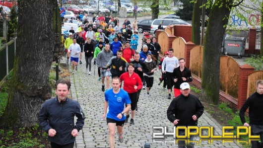 Opolanie kochają "Podbiegi", nawet przy gorszej pogodzie