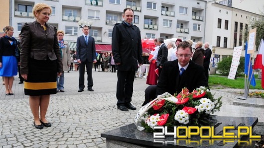 Obchody Święta Pracy w Opolu