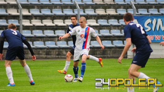 Odra Opole zagra w finale Pucharu Polski OZPN