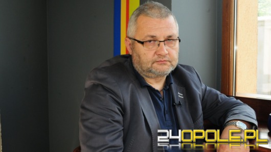 Druga Kawa z Januszem Maksymem, dyrektorem Gwardii Opole