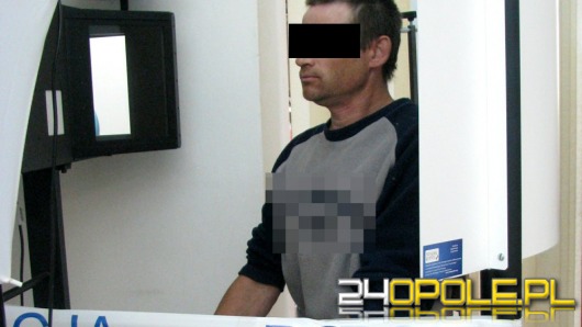 Zatrzymano sprawcę rozboju w Nysie