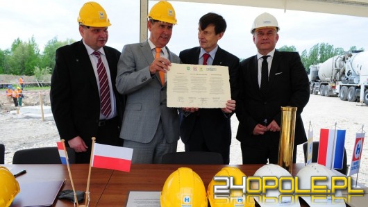 Firma HFG wybuduje na Metalchemie zakład za 20 milionów złotych