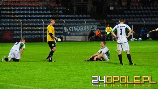 Piękno futbolu przy Oleskiej. Odra remisuje 3:3 w doliczonym czasie.