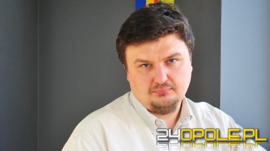 Druga Kawa z Błażejem Chorosiem