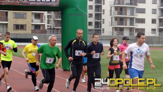 Sprawdź swoją kondycję podczas testu Coopera