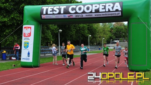 Ponad 250 osób sprawdziło się w teście Coopera