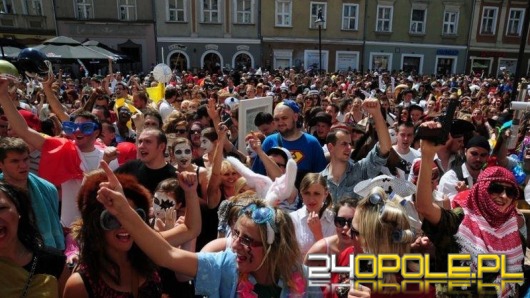Studenci przejmują dziś władzę nad Opolem