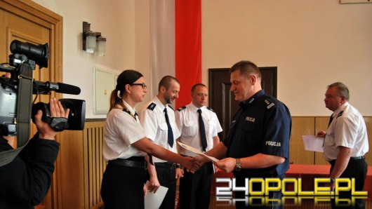 Nadkom. Marzena Sypko najlepszą dyżurną policji