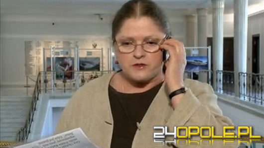 Opolska posłanka krytykuje wypowiedź profesor Pawłowicz