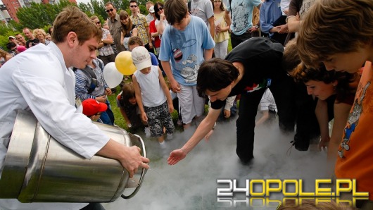 Rusza Opolski Festiwal Nauki