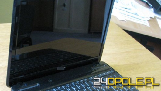 Nielegalne pliki o wartości 4 milionów złotych w laptopie 56-latki