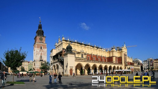 Przeboje opolskich festiwali zabrzmią na krakowskim rynku