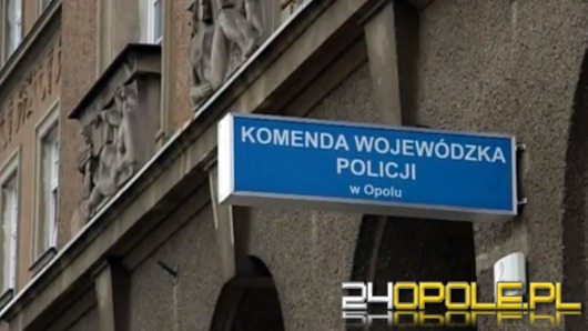Afera podsłuchowa w komendzie: funkcjonariuszka z nagrania zawieszona