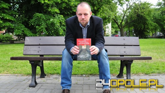 Kilerzy, gangsterzy i zakochani mordercy w książce opolskiego dziennikarza