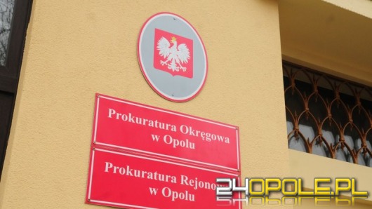 Opolska prokuratura nie będzie prowadzić sprawy byłego komendanta