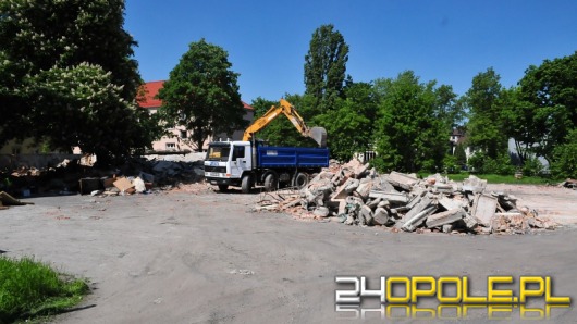 W miejscu dawnej "Fabryki" mają stanąć nowe mieszkania