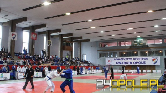 Weekendowe zmagania judoków w Opolu