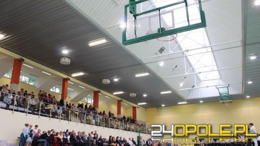 Nowa hala sportowa na 40-lecie gminy Chrząstowice