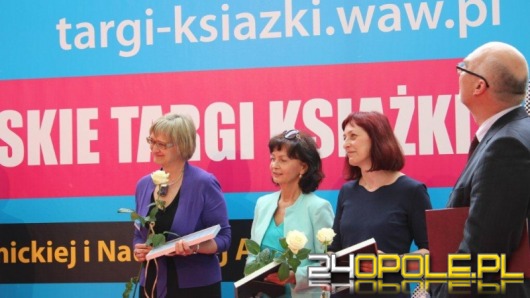 Opolska biblioteka nagrodzona za promocję czytelnictwa