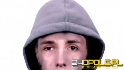 Tak mógł wyglądać sprawca napadu na jubilera