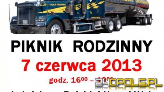 Policjanci zapraszają na rodzinny piknik 