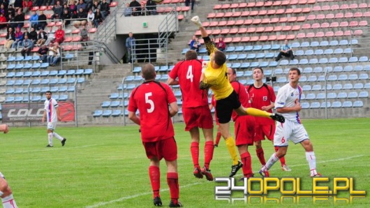II liga coraz bliżej Opola. Odra wygrała w Namysłowie 1:0