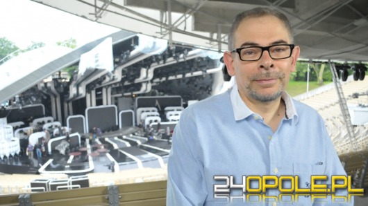 Reżyser jubileuszowej gali zdradza szczegóły koncertu "Opole Kocham Cię"