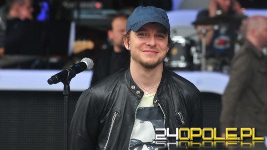 Piotr Kupicha podrywał dziewczyny na "Jolka, Jolka"