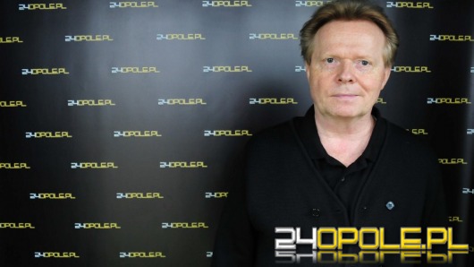 Michał Bajor na pierwsze festiwale przychodził z tatą