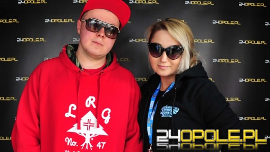 Donatan w Opolu: hip - hop powinien pojawiać się na festiwalach