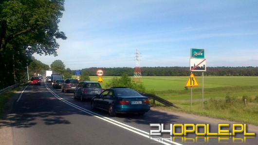 Między Opolem a Zawadą wprowadzono ruch wahadłowy