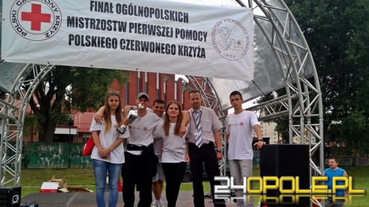 Uczniowie z "Gzowskiego" wicemistrzami Polski