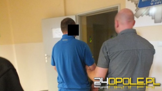 24-latek zatrzymany za rozbój na Zaodrzu