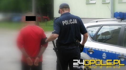 21 zarzutów za kradzieże i włamania w Kędzierzynie-Koźlu