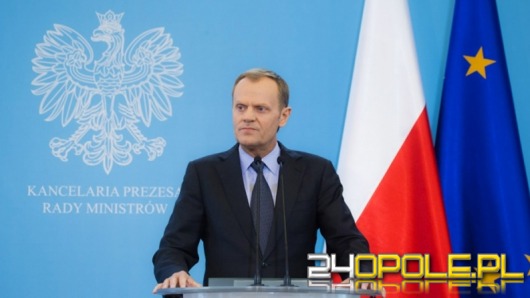 Premier Donald Tusk przyjedzie do Elektrowni Opole