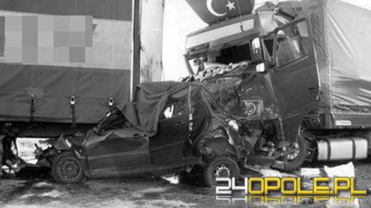 Kierowca ciężarówki skazany za tragiczny wypadek pod Olesnem