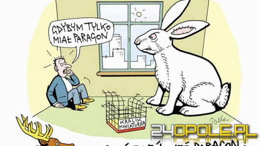"Nie bądź jeleń, weź paragon" - apeluje ministerstwo
