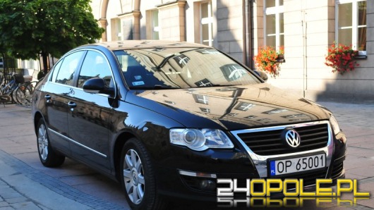 Opolski ratusz szuka nowej limuzyny. Może być z komisu.