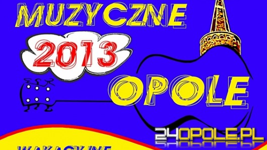 Rusza cykl koncertów "Muzyczne Opole" 