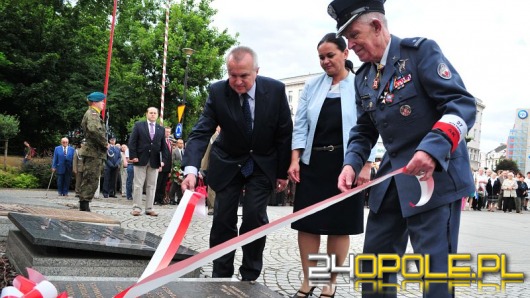 Tablica upamiętni ofiary rzezi na Wołyniu