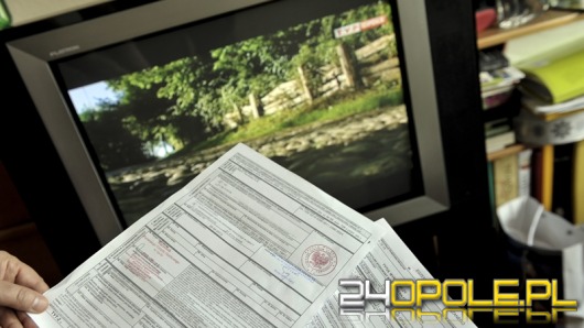 Skarbówka ściga tysiące Opolan, którzy nie płacili abonamentu RTV
